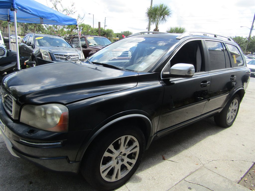 2013 Volvo XC90 3.2's photo