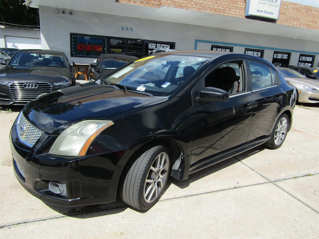 2007 Nissan Sentra