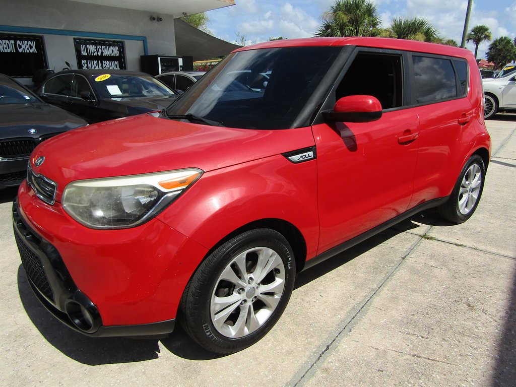 2016 Kia