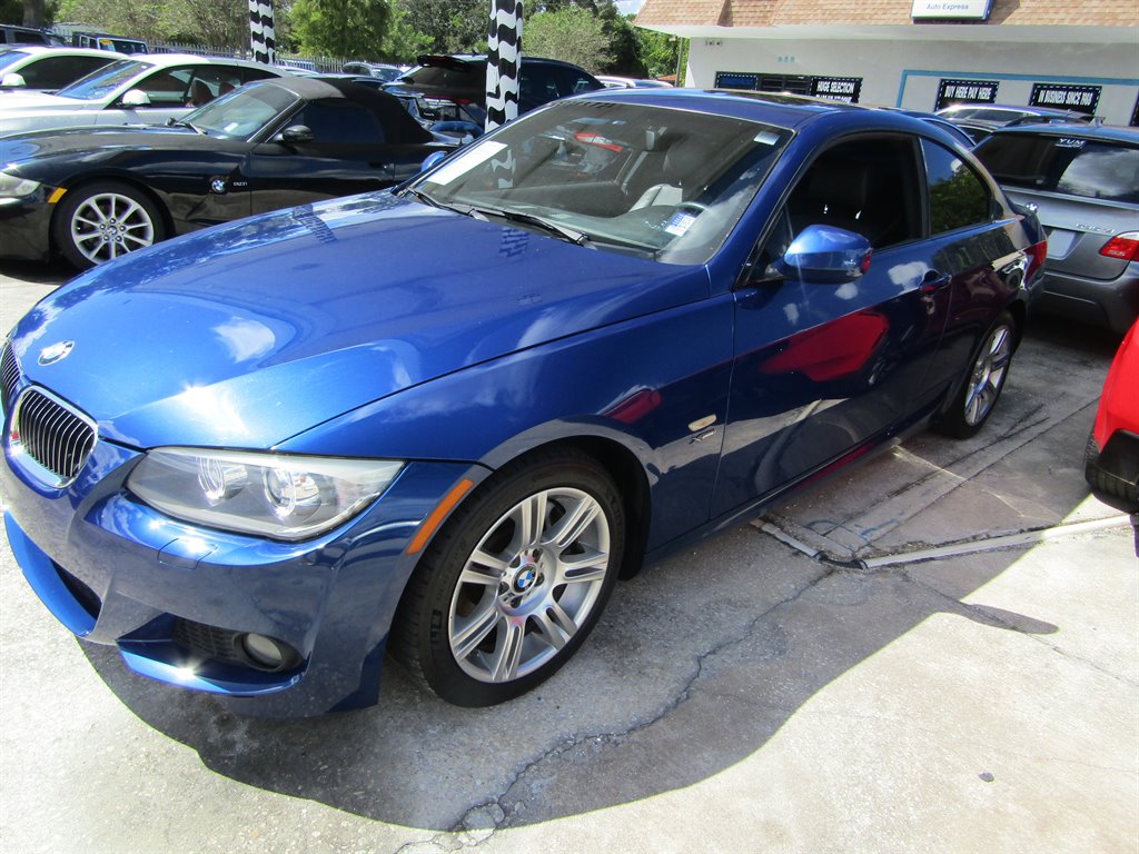 2013 BMW 3 Series