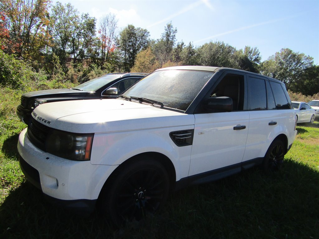 2011 Land Rover Range Rover Sport HSE's photo