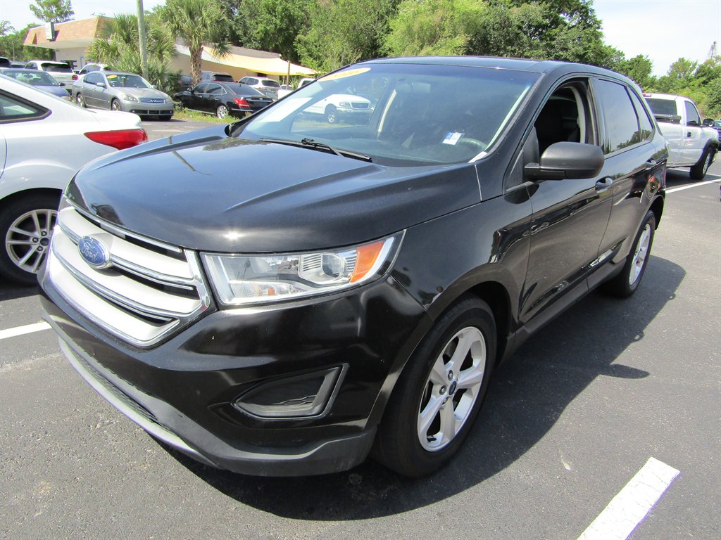 2016 Ford Edge SE AWD's photo