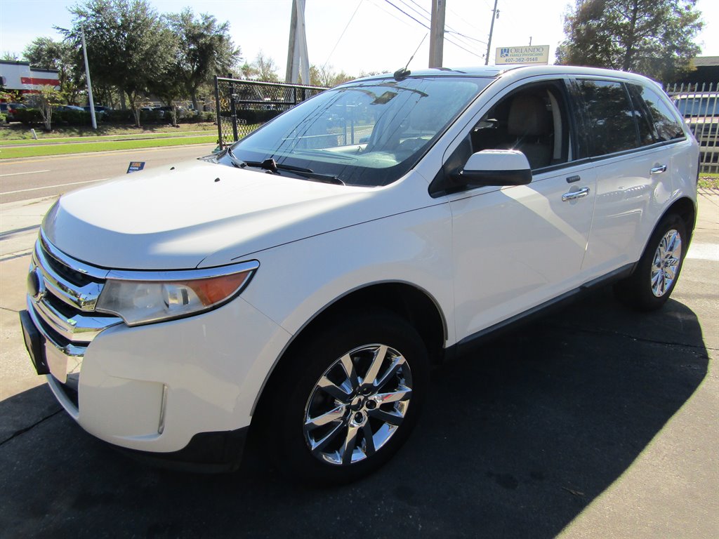 2011 Ford Edge SEL