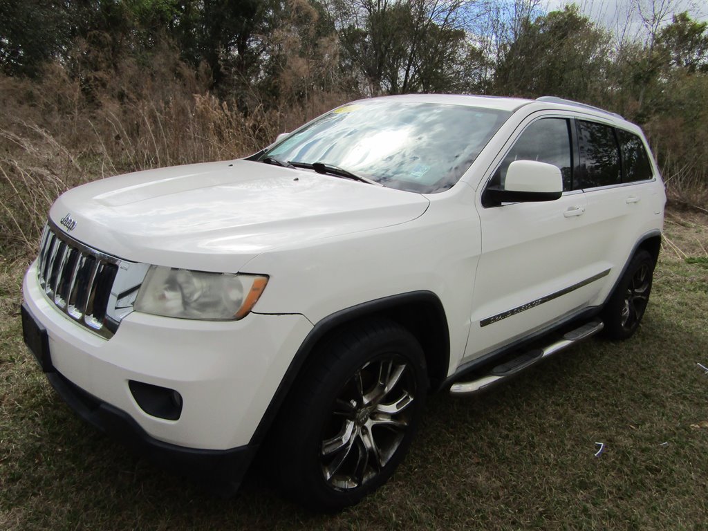 2011 Jeep Grand Cherokee Laredo