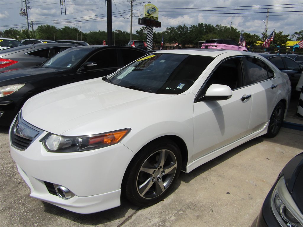 2014 Acura TSX