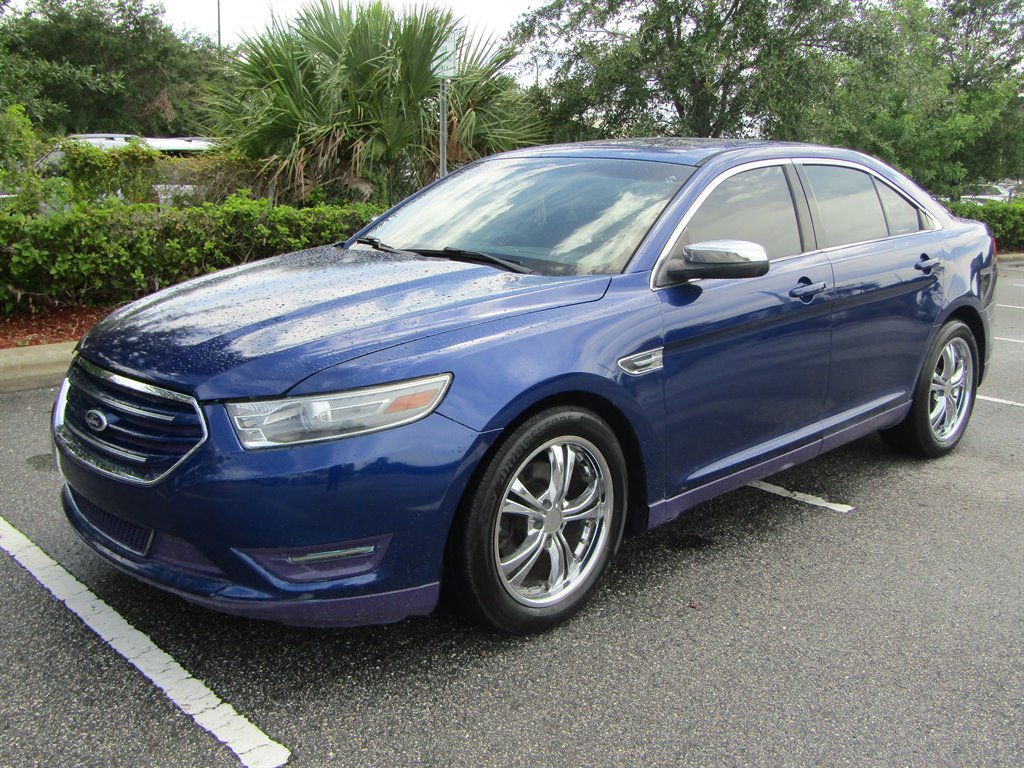 2013 Ford Taurus Limited
