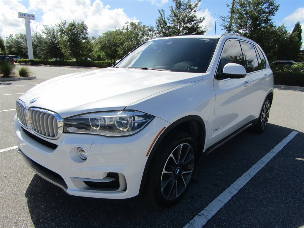 2014 BMW X5 xDrive35i's photo