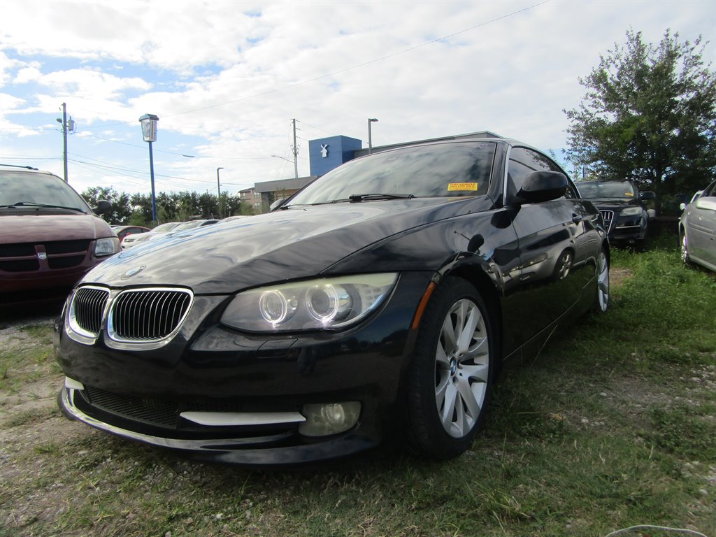 2012 BMW 3 Series 328i