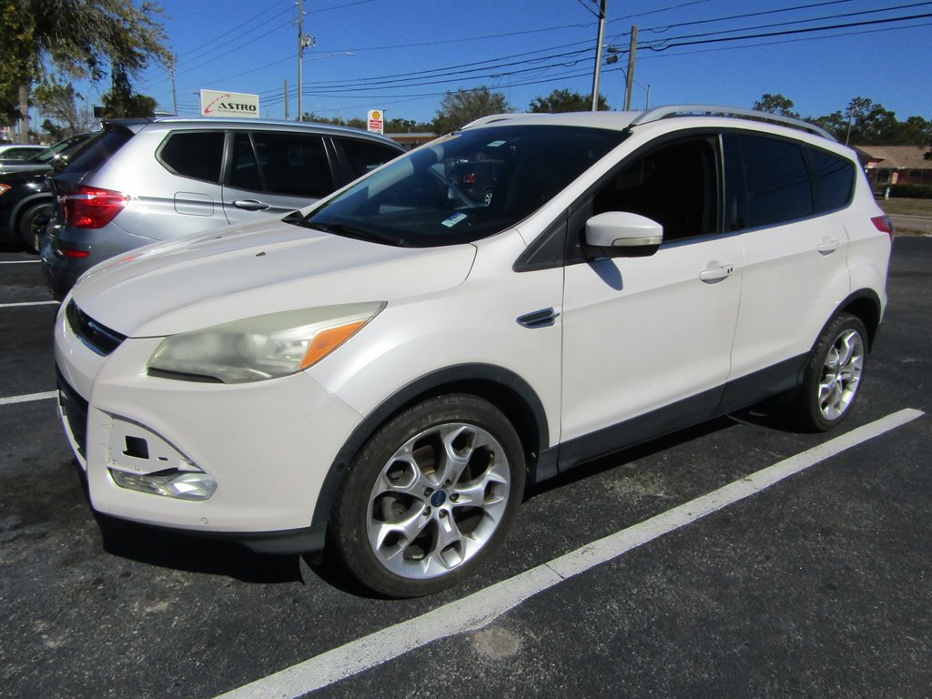 2014 Ford Escape Titanium