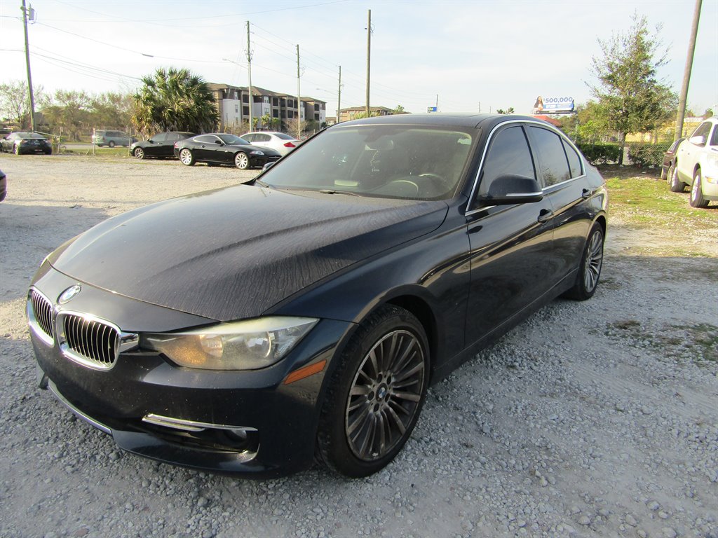 2013 BMW 3 Series
