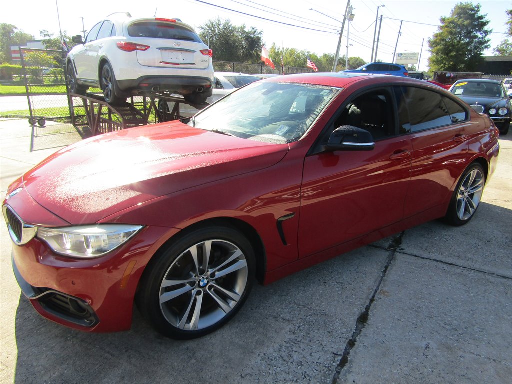2015 BMW 4 Series 428i