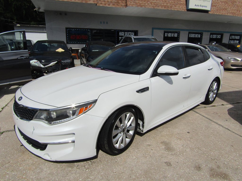 2016 Kia