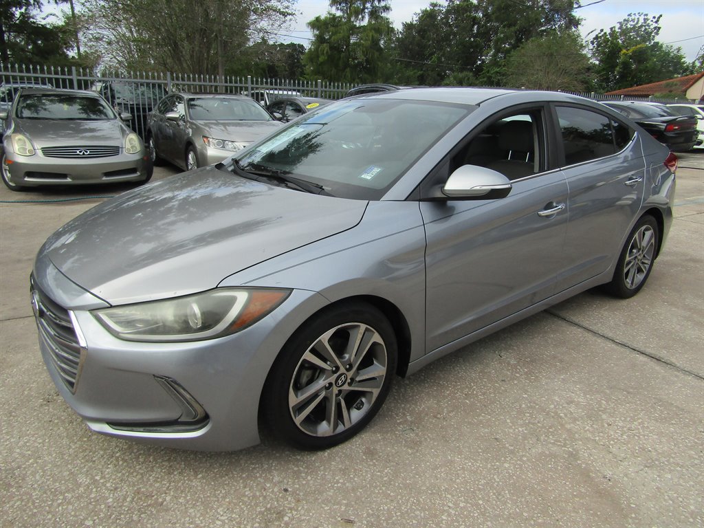2017 Hyundai Elantra