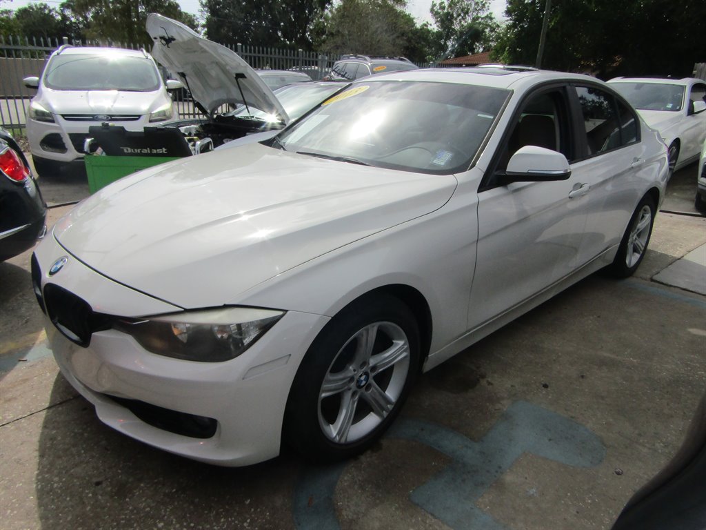 2013 BMW 3 Series