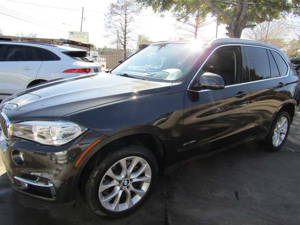 2015 BMW X5 xDrive35i