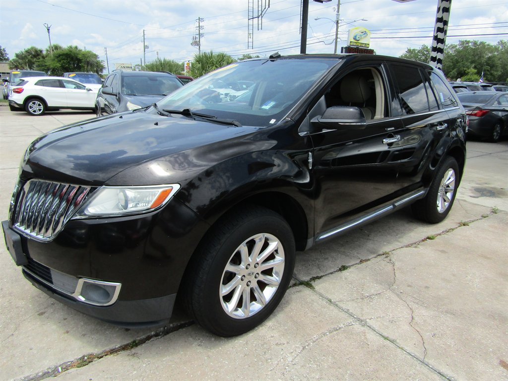 2013 Lincoln MKX FWD's photo