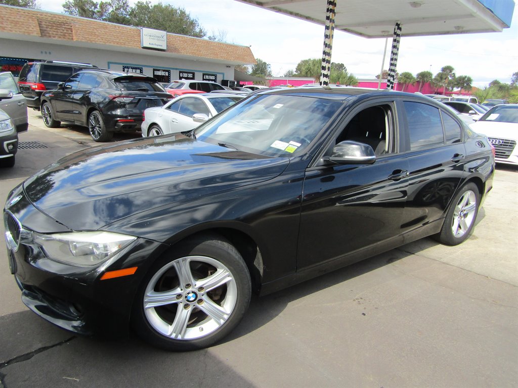 2013 BMW 3 Series 328i