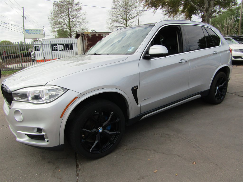 2016 BMW X5 xDrive35i M Sport Line's photo