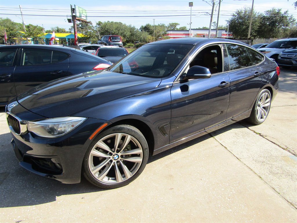 2016 BMW 3 Series 328i's photo