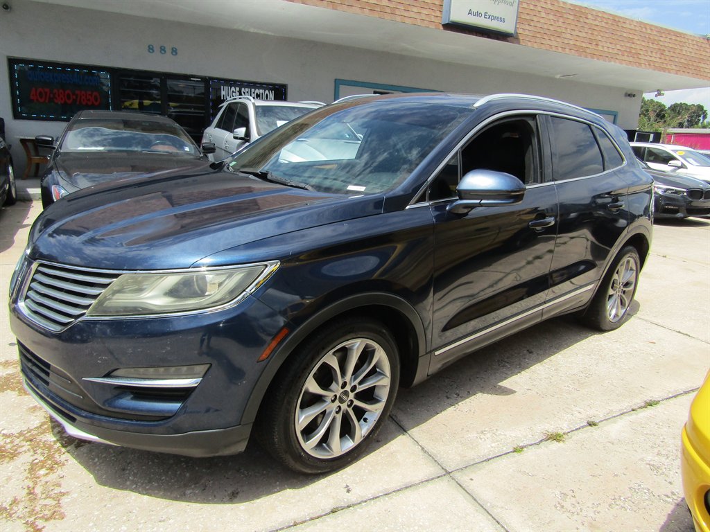 2015 Lincoln