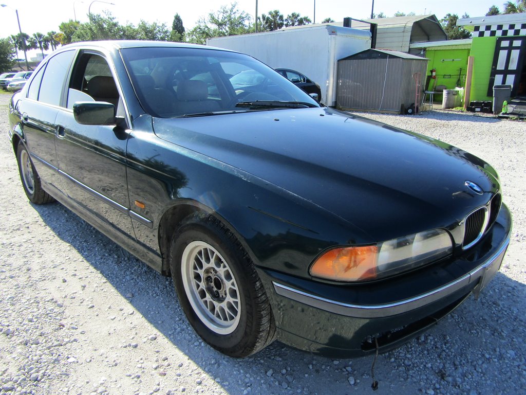 1997 BMW 5 Series