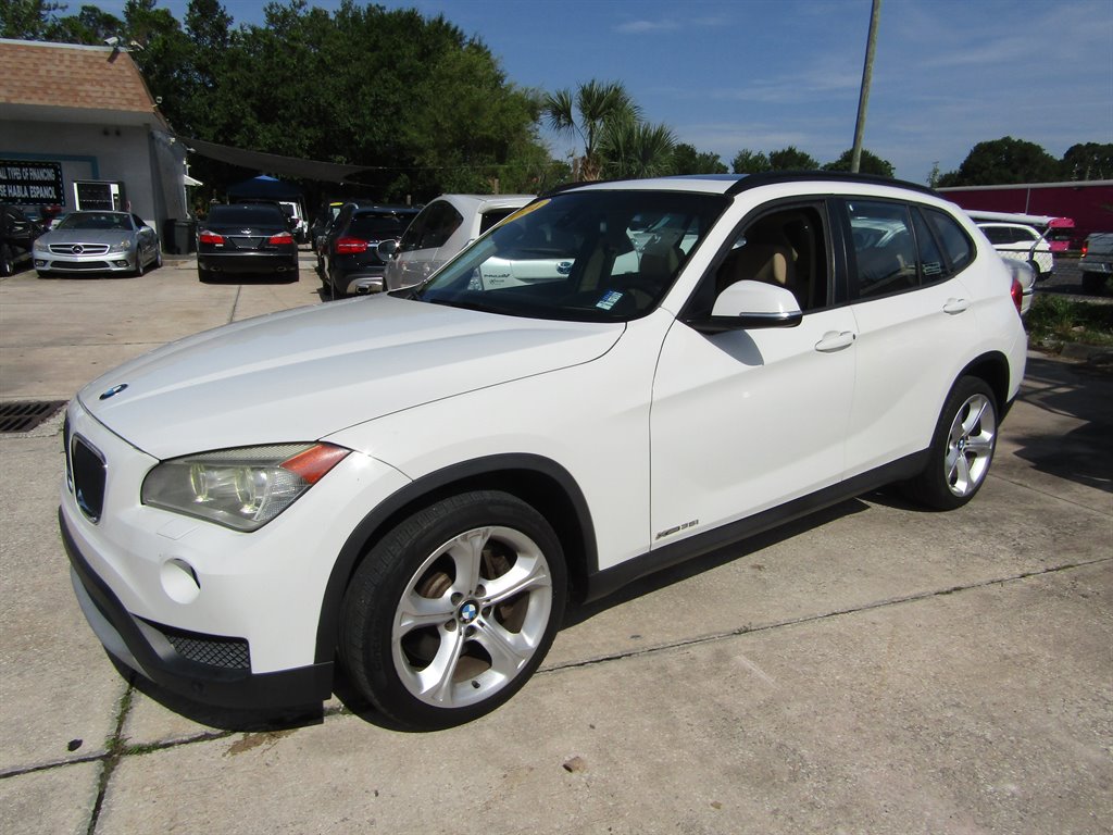 2014 BMW X1