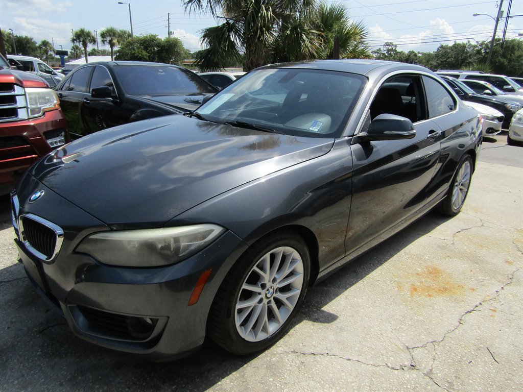 2014 BMW 2 Series 228i
