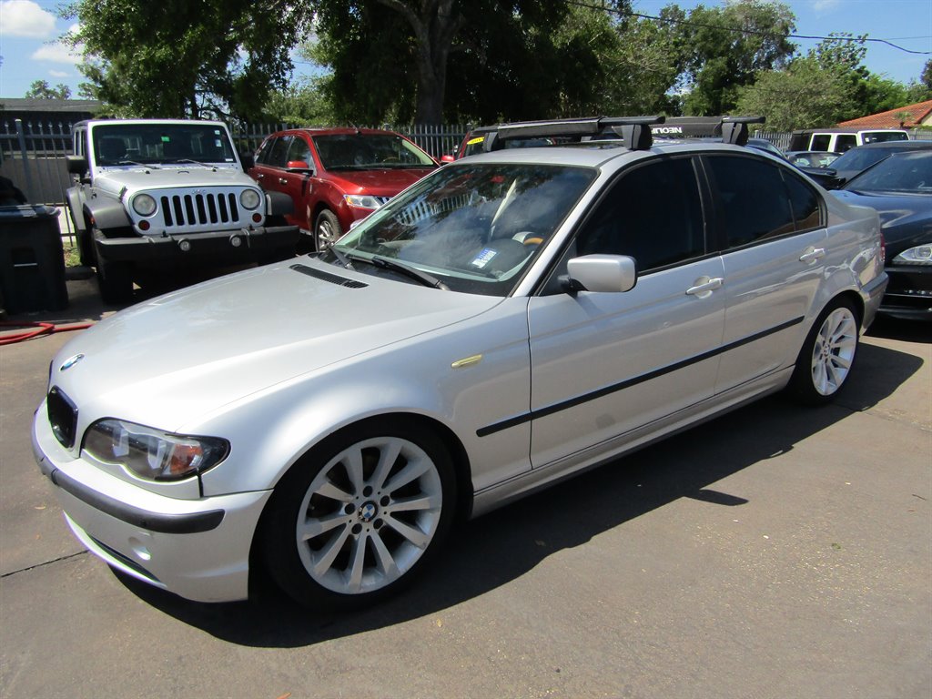 2005 BMW 3 Series 325