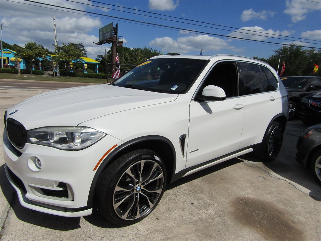 2017 BMW X5