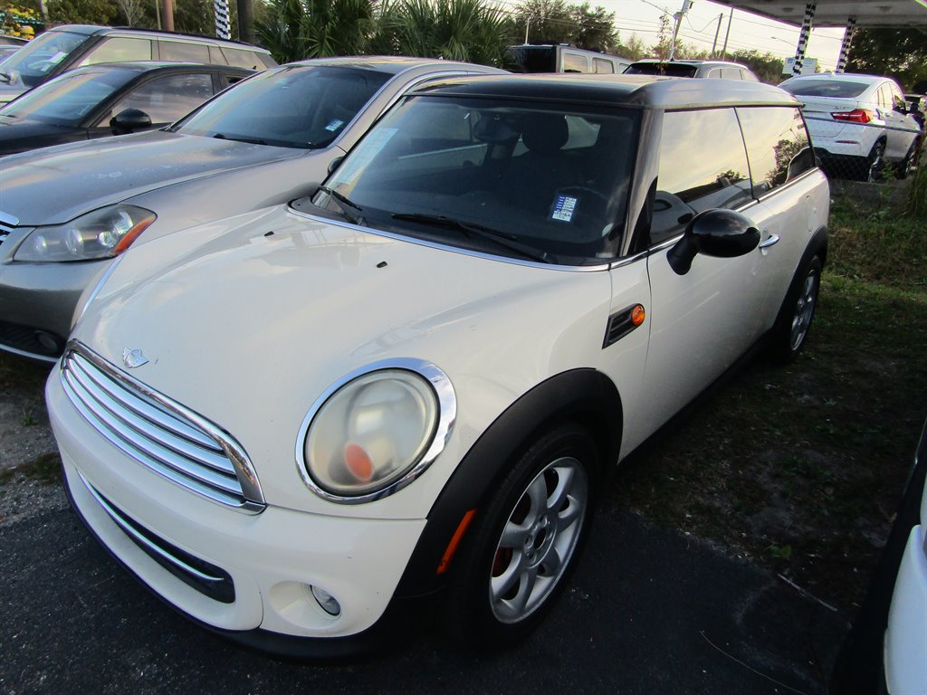 2011 MINI Cooper Base